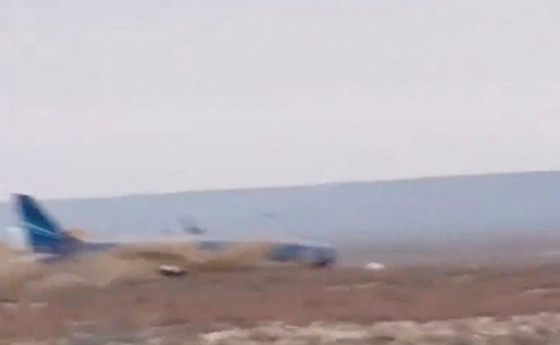 Кремль ответил на заявление Белого дома о крушении лайнера под Актау