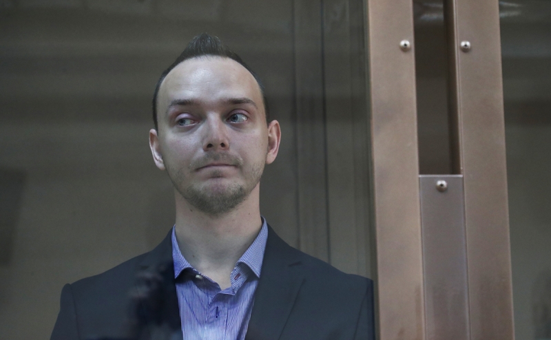 Кремль ответил, почему за год не раскрыли суть обвинений против Сафрон