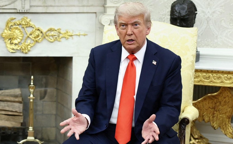 Кремль ответил Трампу, сравнившему конфликт на Украине с «дракой