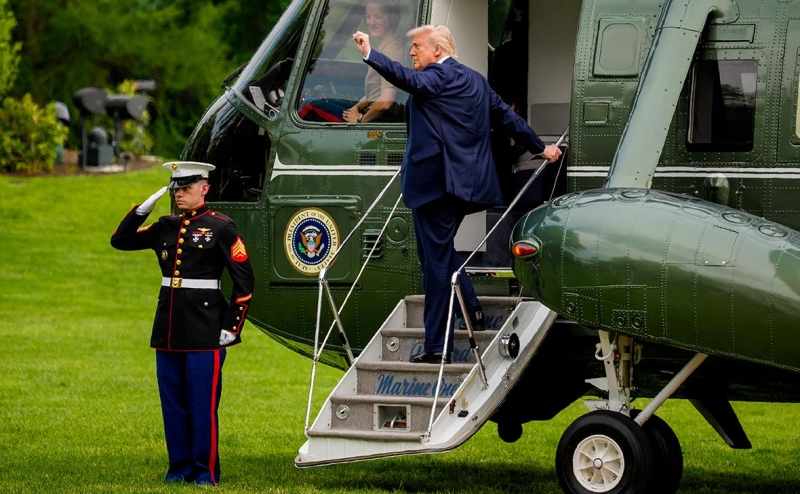 Кремль подтвердил подготовку телефонного разговора Путина и Трампа