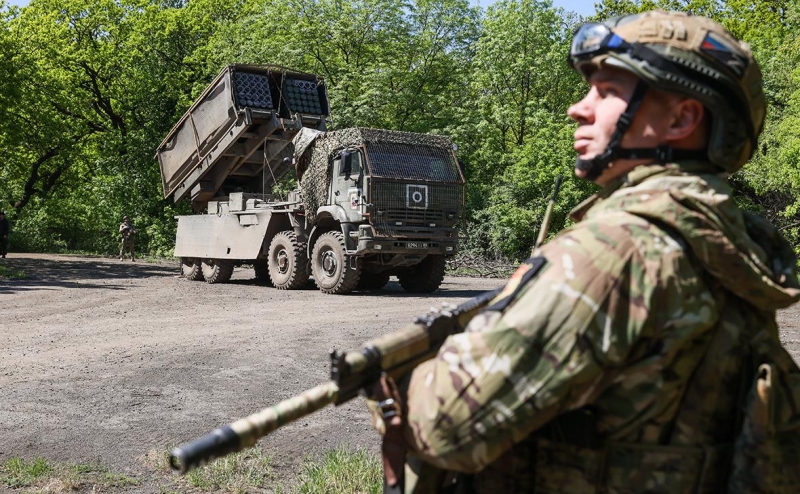 Кремль пообещал обдумать предложение о 30-дневном перемирии на Украине
