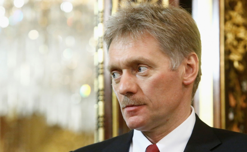 Кремль попросил НАТО не окрылять Украину на «безумные действия»