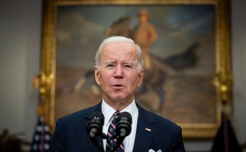 Кремль предложил Байдену обратиться к украинцам