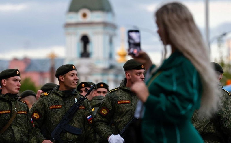 Кремль предупредил об ограничениях в работе интернета до 10 мая