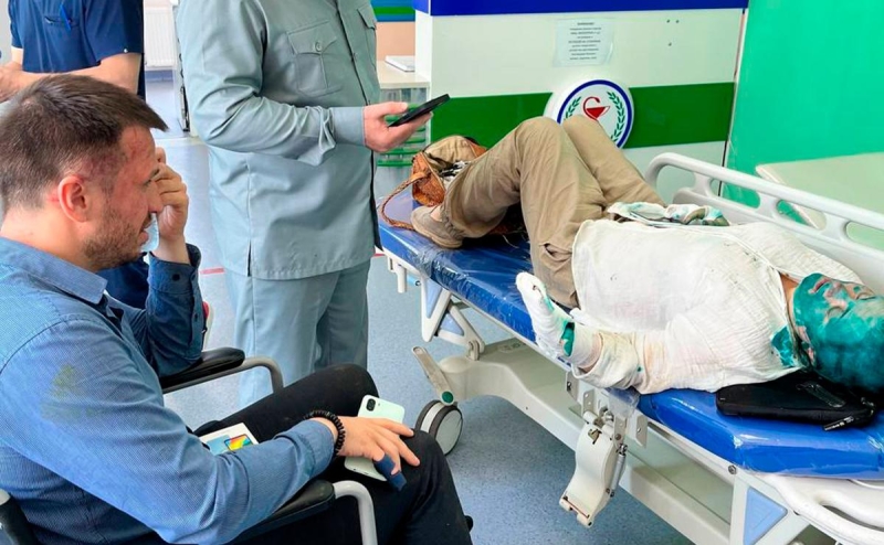 Кремль призвал к очень энергичным мерам из-за избиения Милашиной