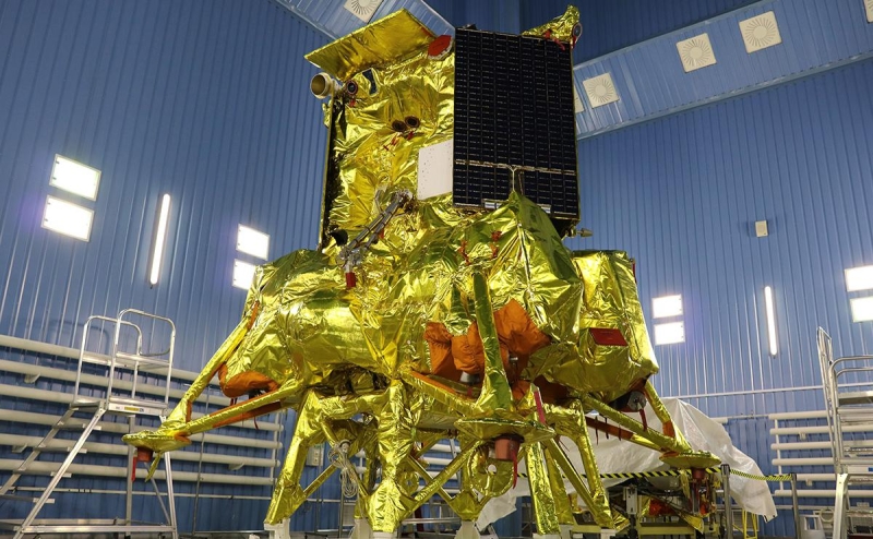 Кремль призвал «не рвать на себе волосы» из-за крушения «Луны-25»