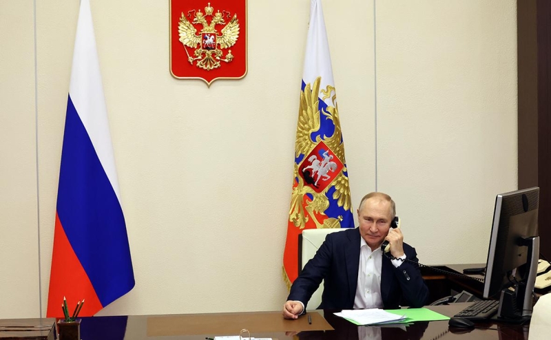 Кремль раскрыл детали поездки Путина в Саудовскую Аравию и ОАЭ