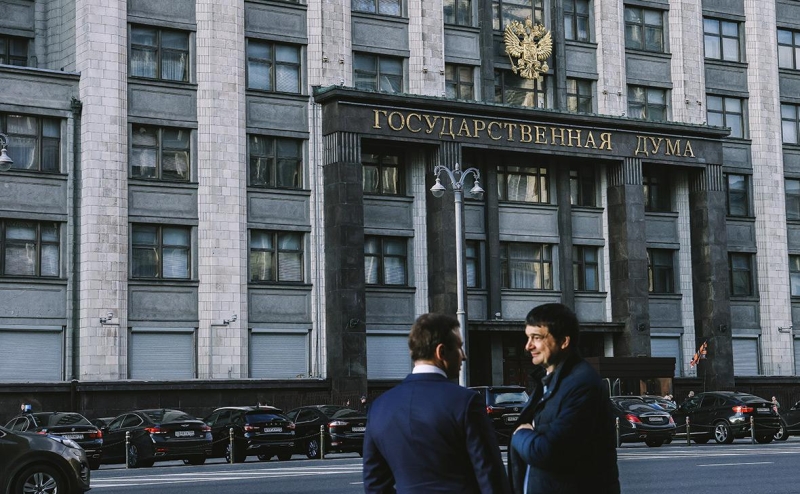 Кремль распределит депутатов Госдумы по «системе светофора»