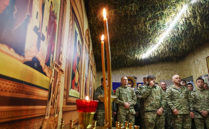 Кремль рассказал о «еще одном предложении» Путина по урегулированию