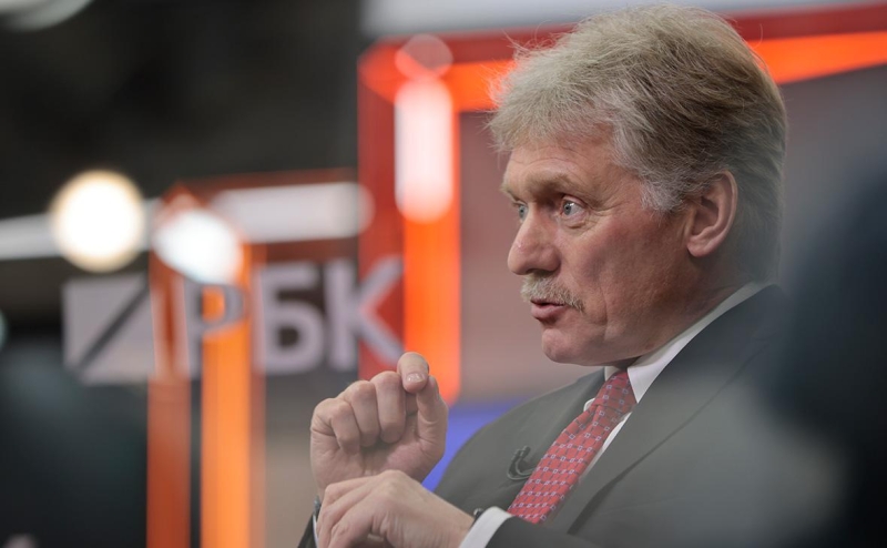 Кремль рассказал о работе между Россией и США по мирному плану