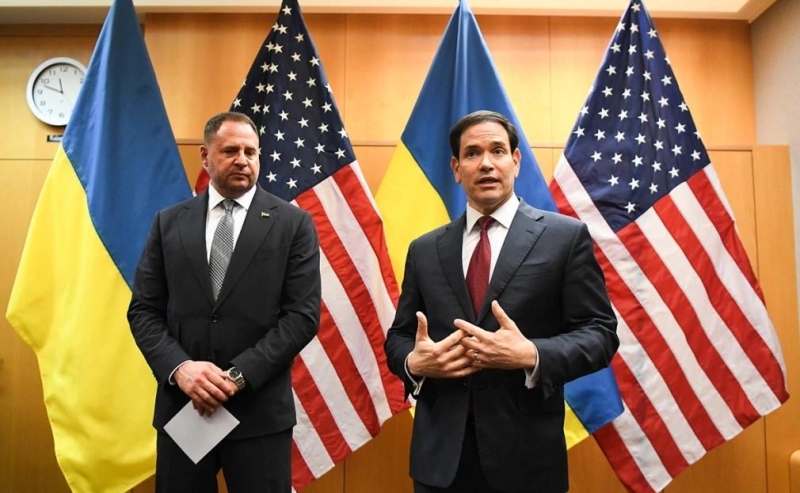 Кремль рассказал о работе между Россией и США по мирному плану