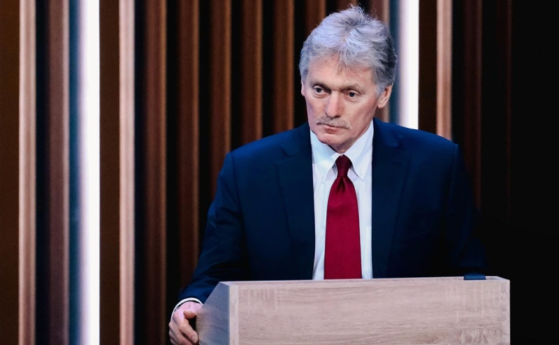 Кремль рассказал, с кем будет обсуждать мораторий на удары по