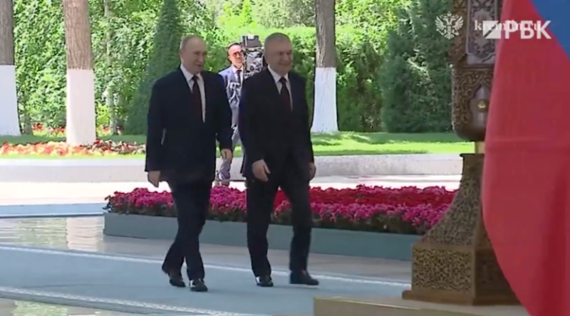 Кремль счел рассуждалками данные о встрече по Украине в Саудовской