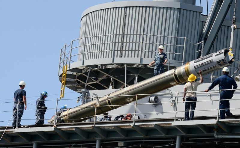 Кремль счел возможную передачу Киеву Tomahawk серьезным витком