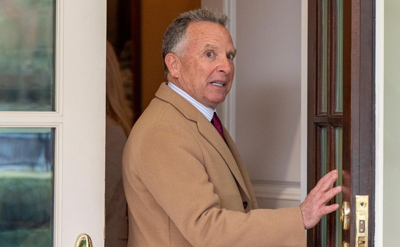 Кремль сообщил о переданных Путиным спецпосланнику Трампа сигналах