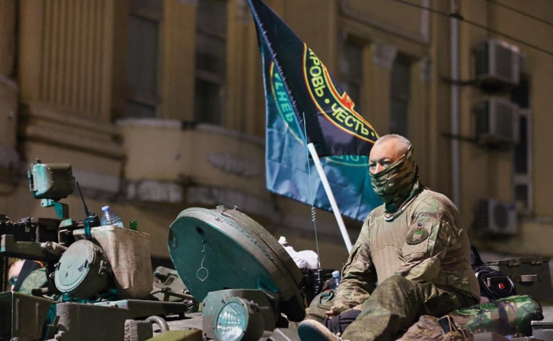 Кремль сообщил о закрытии дела Пригожина и его отъезде в Белоруссию