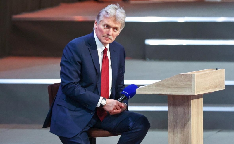 Кремль сообщил об эмоциональном рассказе Трампа о перспективах