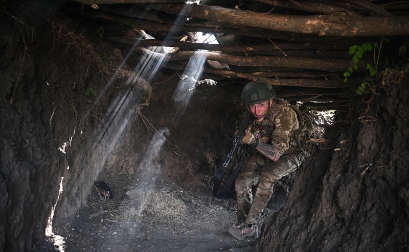 Кремль связал наступление в Днепропетровской области с буферной зоной