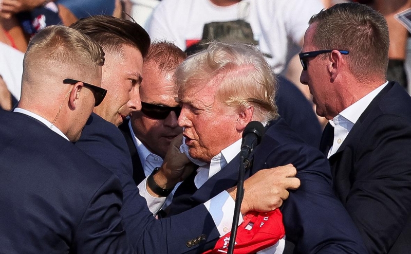 Кремль связал покушение на Трампа с политической атмосферой в США