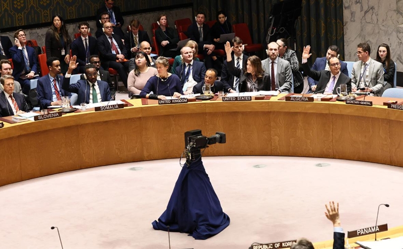 Кремль увидел «более сбалансированную» позицию США после резолюций в