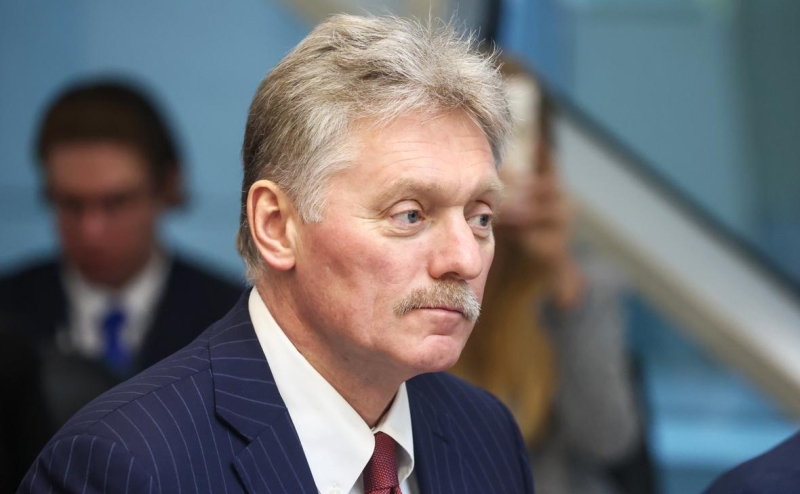 Кремль заявил, что Европа превратилась в «партию войны»