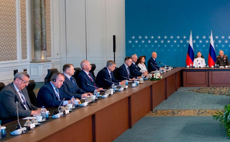 Кремль заявил, что на переговорах с Украиной предстоит большая работа