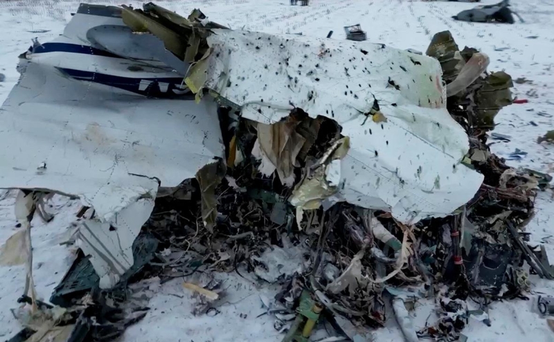 Кремль заявил, что не получал обращений от Киева о телах погибших в