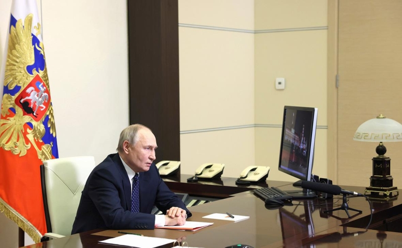 Кремль заявил, что предложение Путина ВСУ сложить оружие скоро истечет