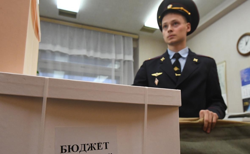 Кремль заявил, что в проекте бюджета отражены все поручения Путина