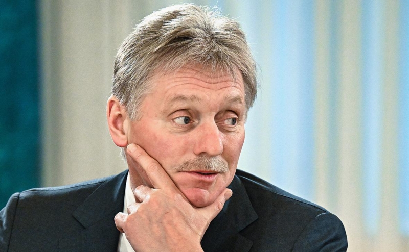 Кремль заявил о готовности к мирному решению украинского вопроса