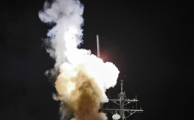 Кремль заявил о рисках из-за возможных поставок ракет Tomahawk Киеву