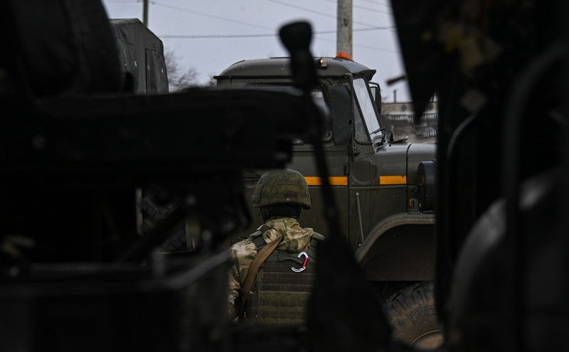 Кремль заявил о желании завершить операцию на Украине через переговоры