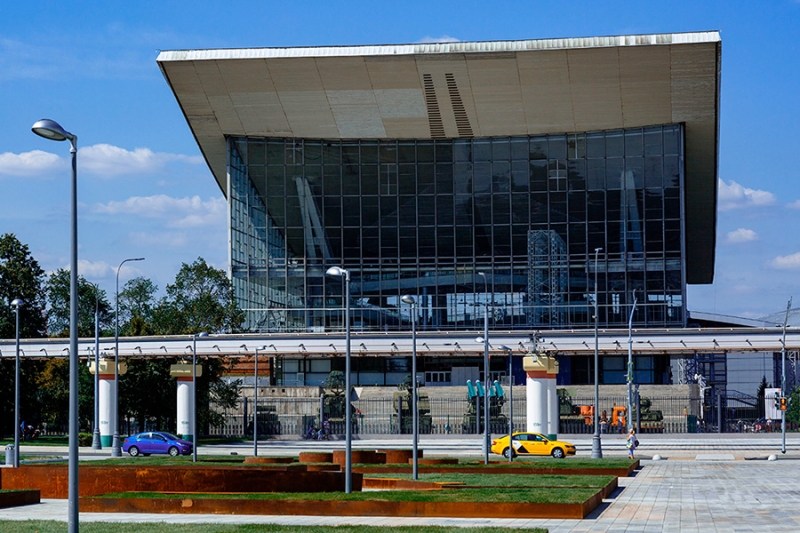 «Крост» стал претендентом на реконструкцию павильонов ВДНХ за ₽40 млрд