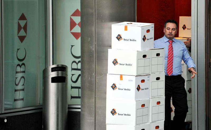 Крупнейший банк Франции стал фигурантом дела об отмывании средств