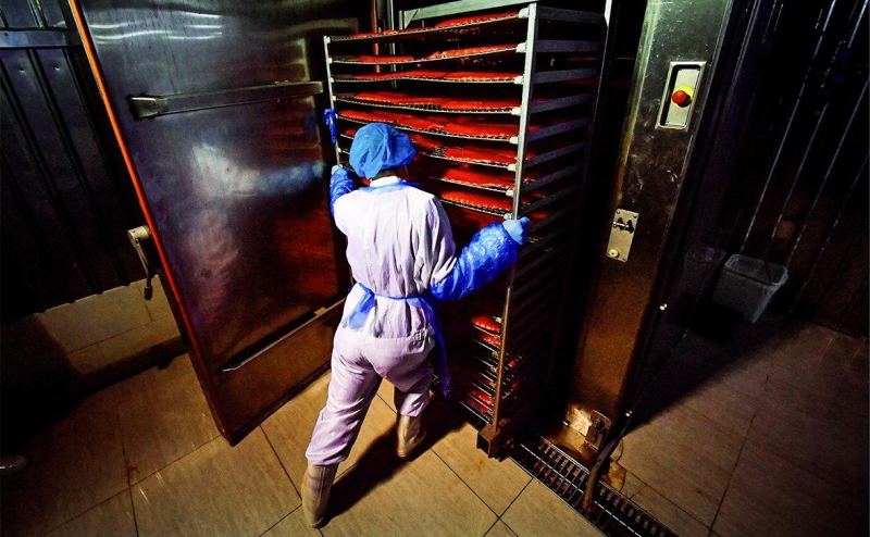 Крупнейший производитель лосося проведет SPO на Мосбирже