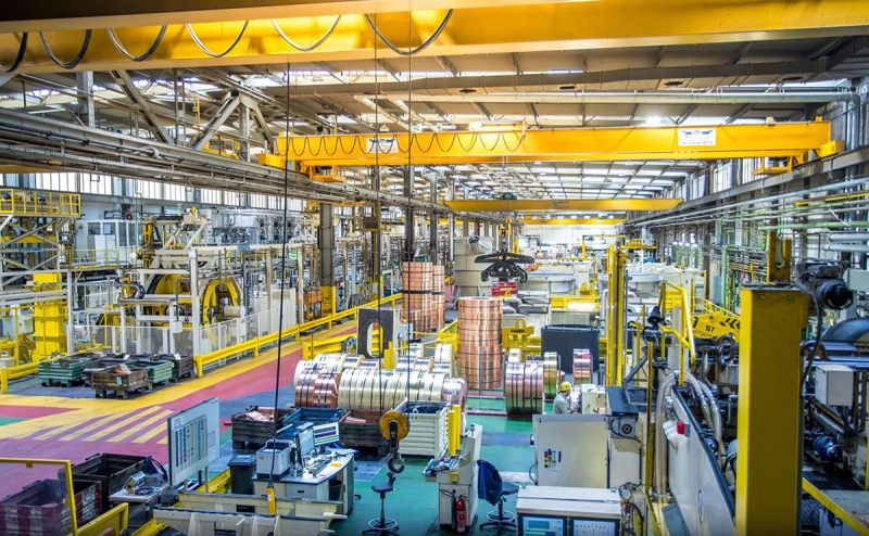 Крупнейший производитель меди в Европе заявил о краже на €300 млн