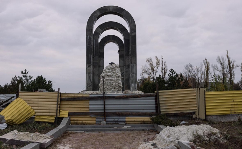 Крупнейший производитель стали на Украине прекратил работу в Покровске