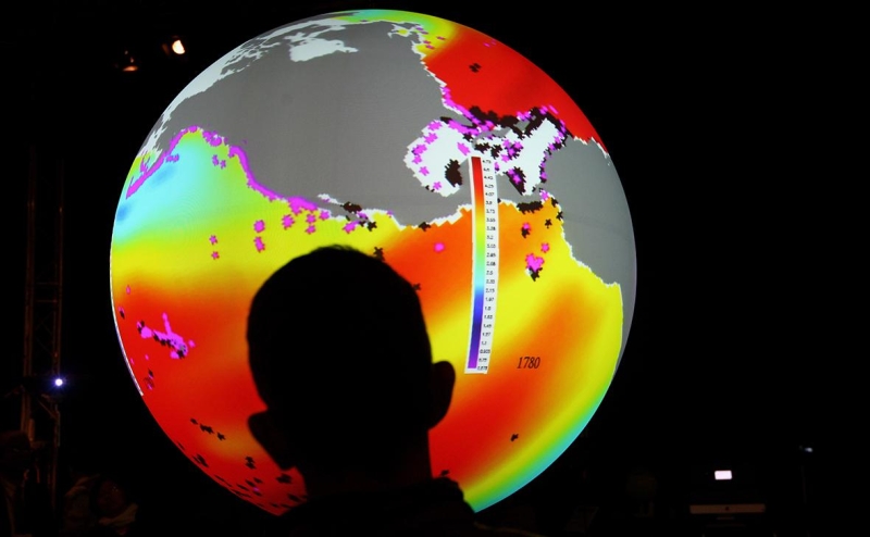 Крупнейший страховщик Европы рассказал, как климат уничтожит
