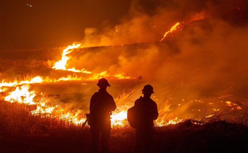 Крупнейший страховщик Европы рассказал, как климат уничтожит