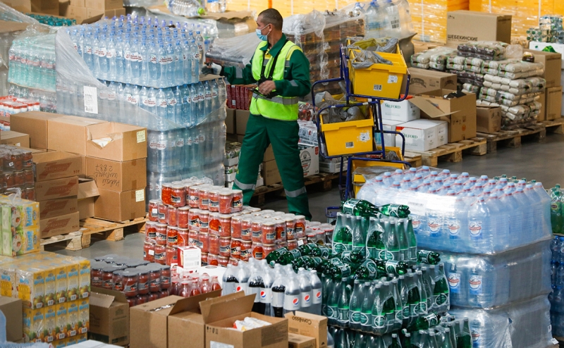 Крупнейший в США сервис доставки блюд по рецептам инвестировал в Россию