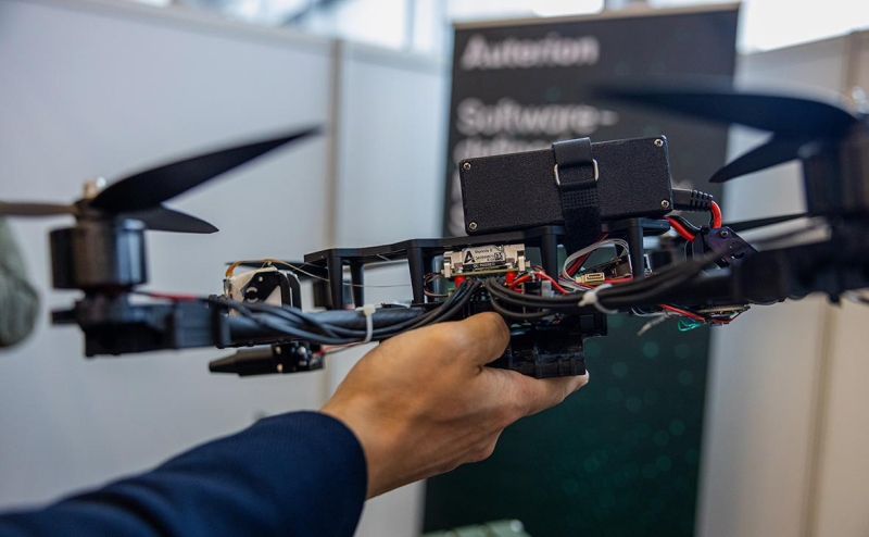 Крупнейшим импортером дронов из Тайваня стала страна ЕС