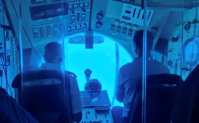 Крушение батискафа &laquo;Синдбад&raquo;: как организованы морские экскурсии в