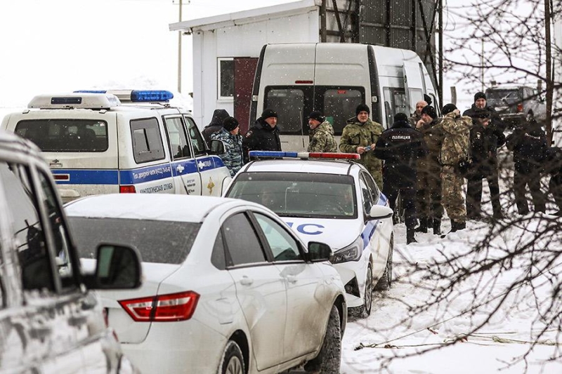 Крушение Ил-76 с пленными ВСУ в Белгородской области. Что известно