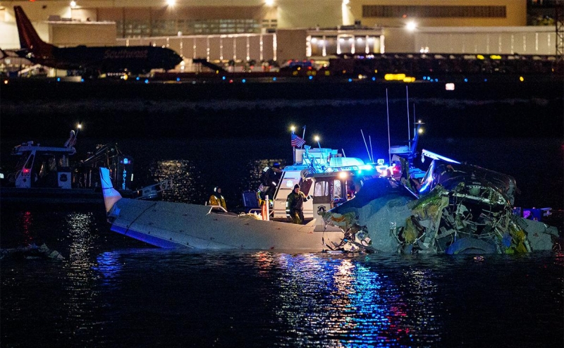 Крушение самолета с российскими фигуристами в США. Главное