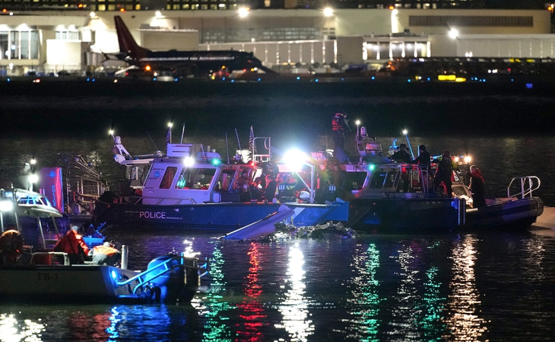 Крушение самолета с российскими фигуристами в США. Главное