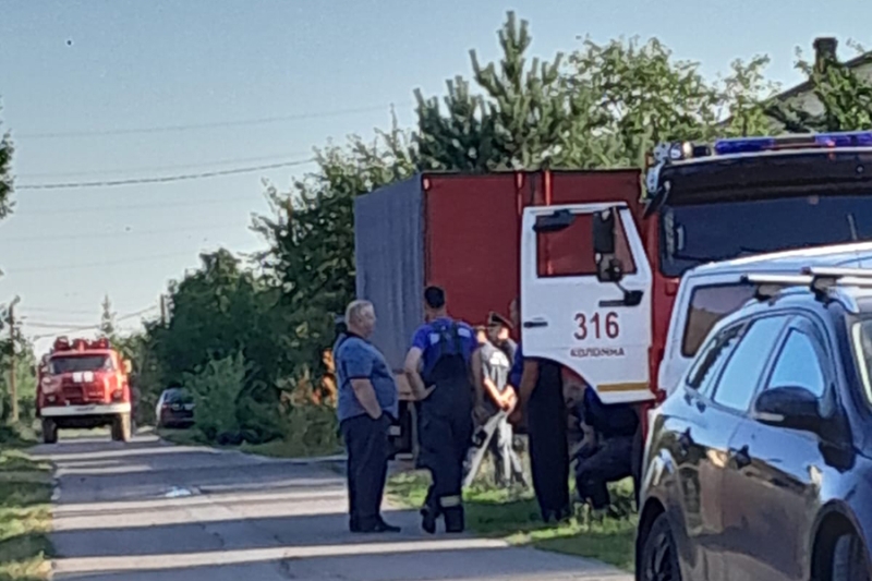 Крушение Superjet в Подмосковье. Главное