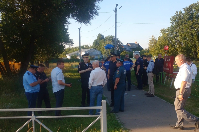 Крушение Superjet в Подмосковье. Главное