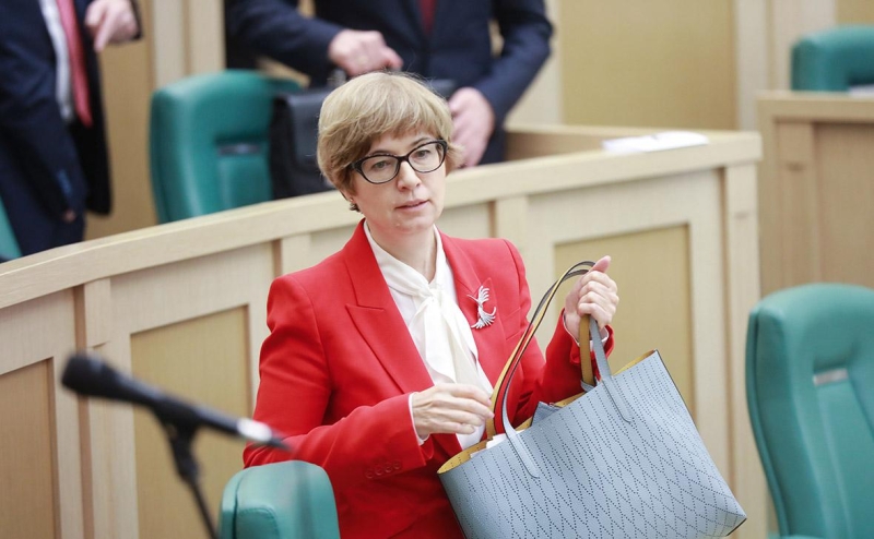 Ксения Юдаева уйдет с поста первого зампреда ЦБ