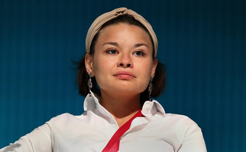 Ксения Шойгу рассталась с фитнес-блогером Столяровым