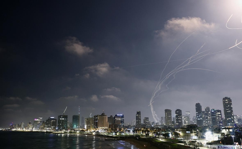 КСИР объявил о начале операции против Израиля